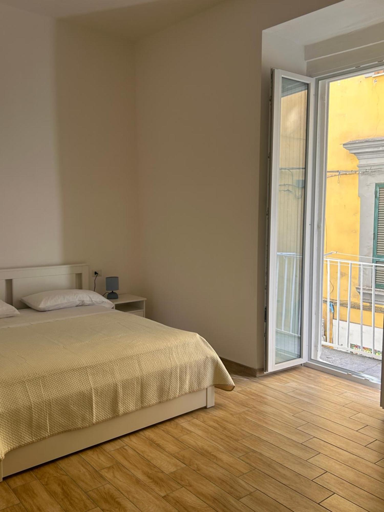 Suite Di Giordy Napoli Centro Exterior photo